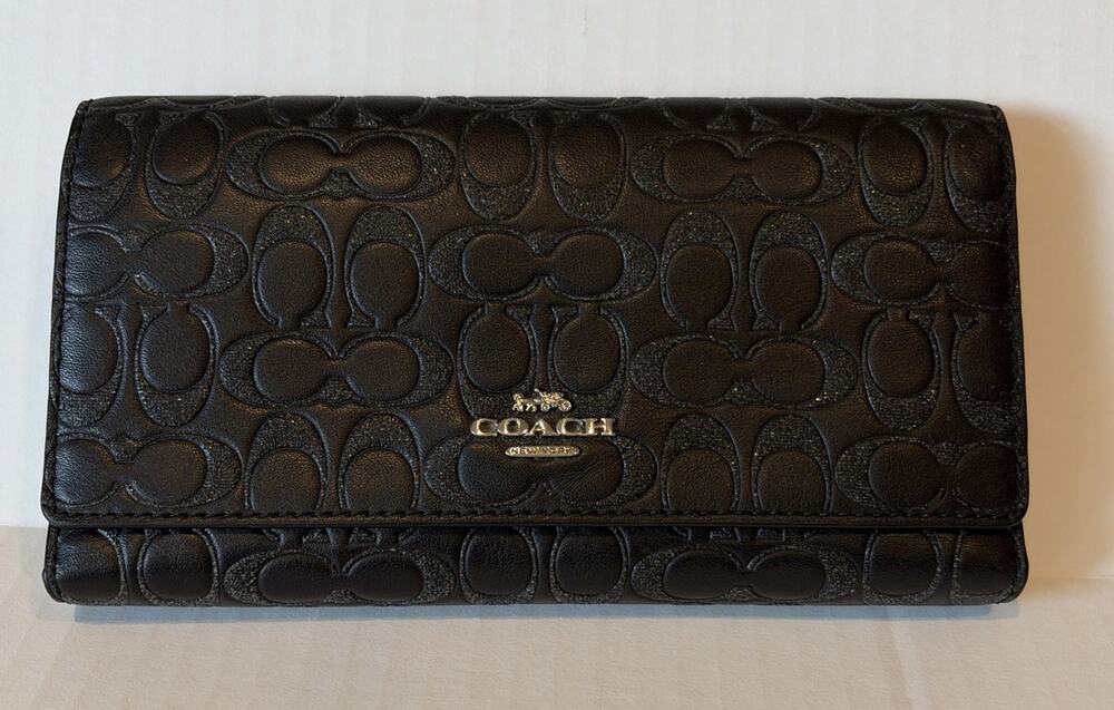 Coach wallet women